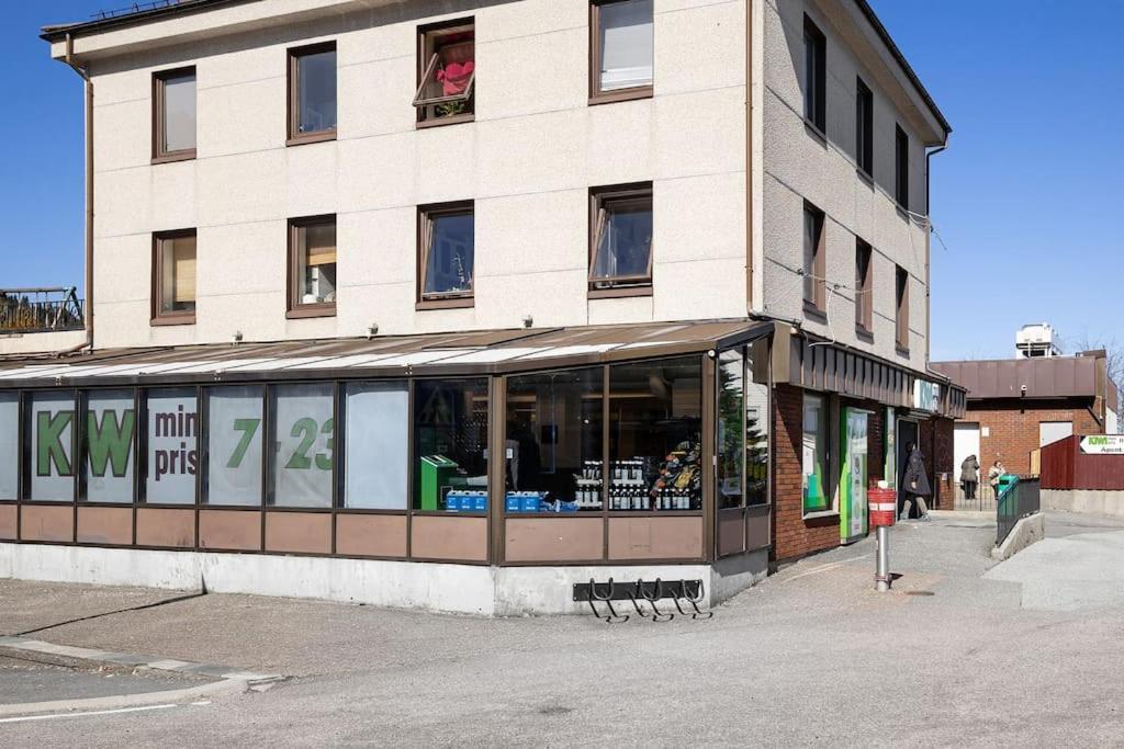 卑爾根Lille Damsgardsveien 61公寓 外观 照片